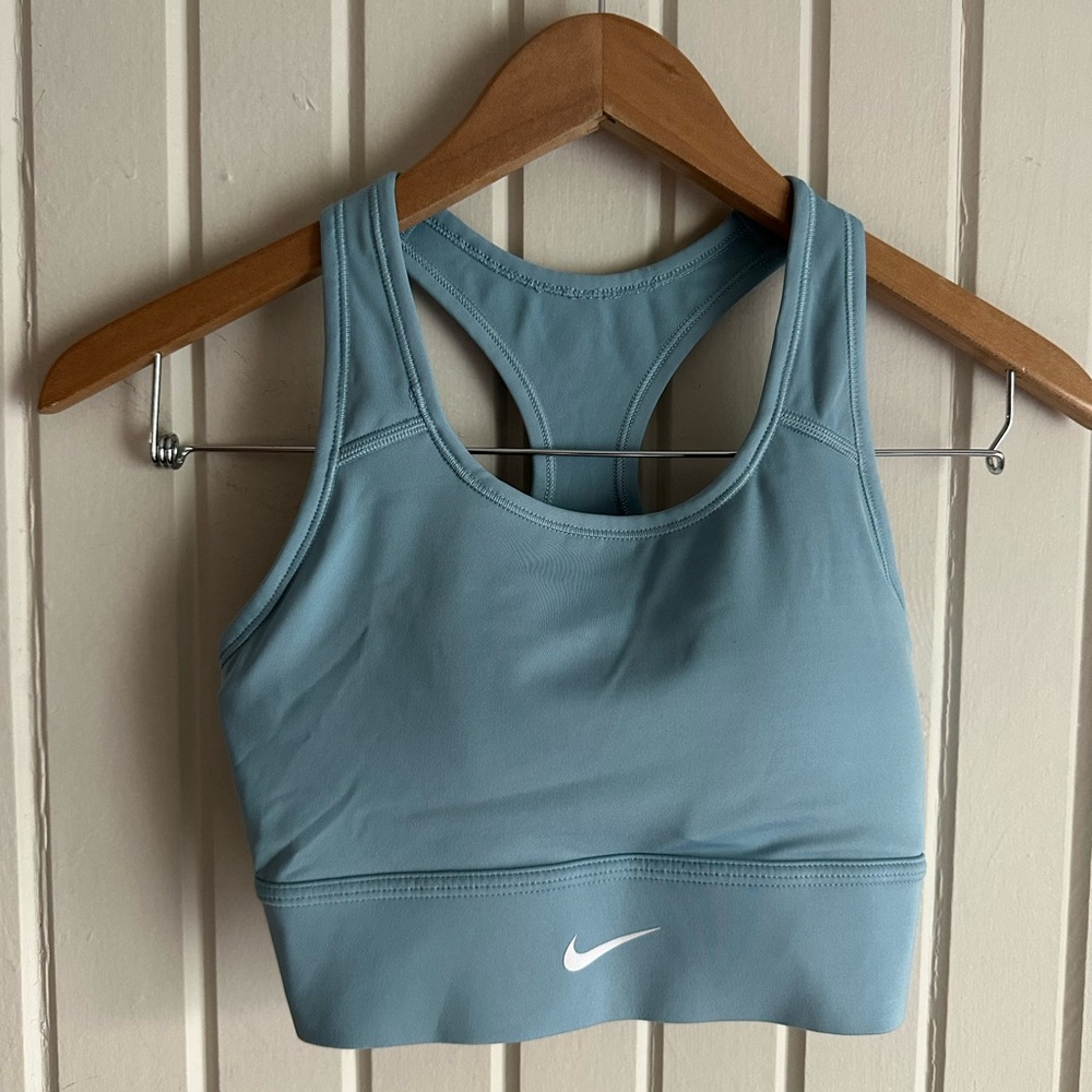 Nike Women's Teal Sports Bra